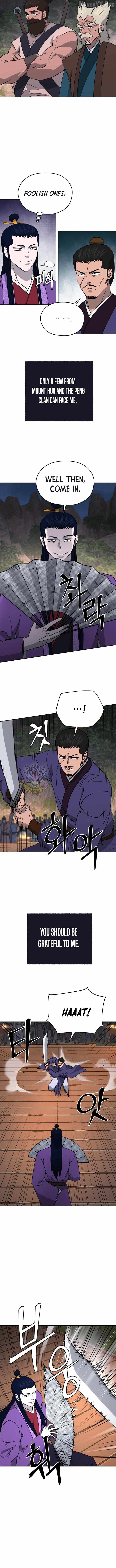 Gwanjeon: Kang Jin Lee Chapter 230 page 7 - 