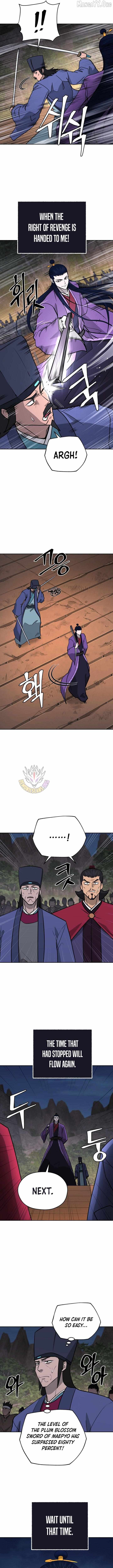 Gwanjeon: Kang Jin Lee Chapter 230 page 10 - 