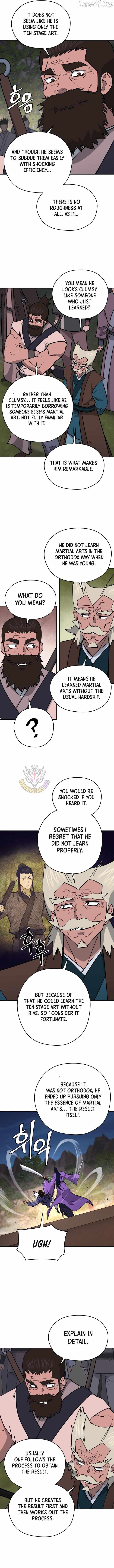 Gwanjeon: Kang Jin Lee Chapter 231 page 4 - 