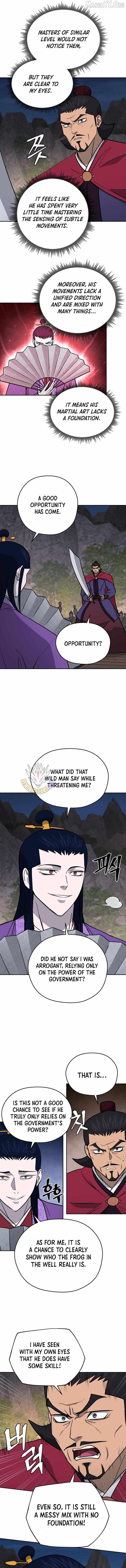 Gwanjeon: Kang Jin Lee Chapter 231 page 7 - 