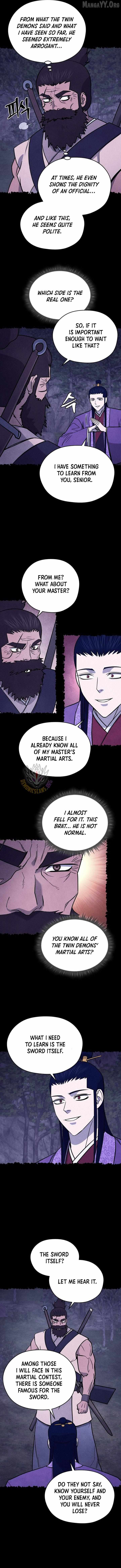 Gwanjeon: Kang Jin Lee Chapter 232 page 5 - 