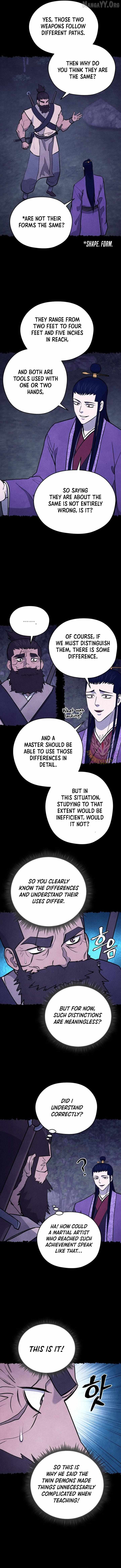Gwanjeon: Kang Jin Lee Chapter 232 page 7 - 