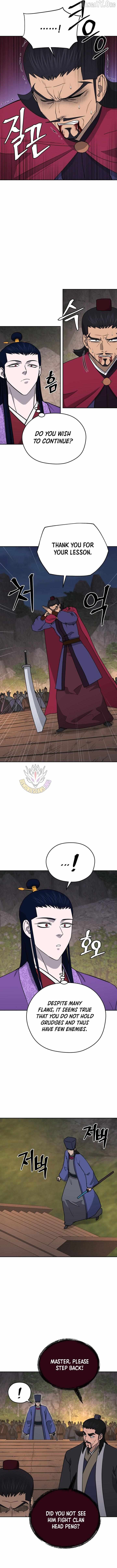Gwanjeon: Kang Jin Lee Chapter 233 page 3 - 