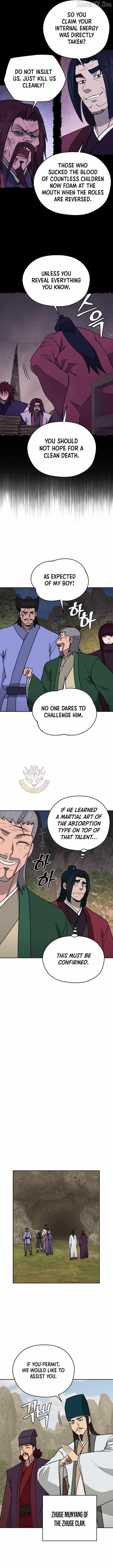 Gwanjeon: Kang Jin Lee Chapter 233 page 7 - 