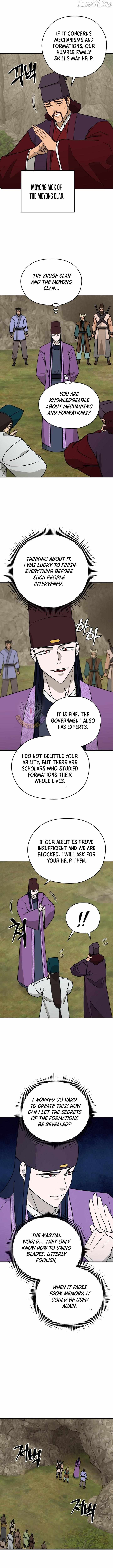 Gwanjeon: Kang Jin Lee Chapter 233 page 8 - 