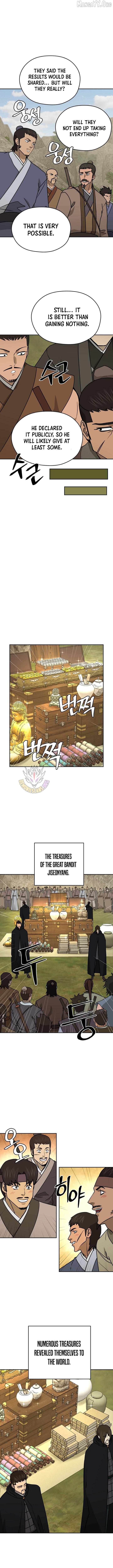 Gwanjeon: Kang Jin Lee Chapter 233 page 9 - 