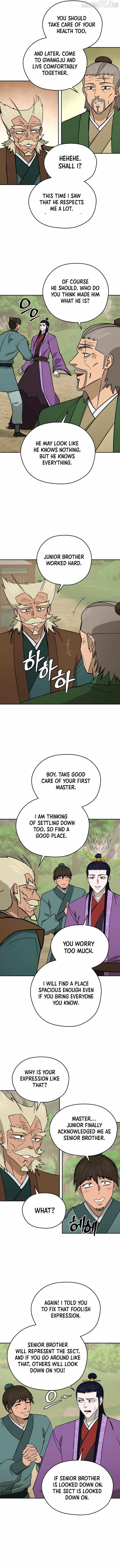 Gwanjeon: Kang Jin Lee Chapter 234 page 2 - 