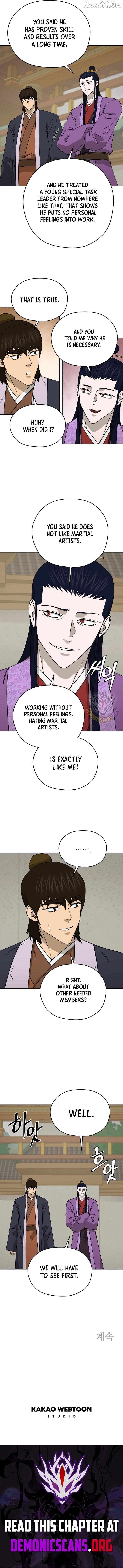 Gwanjeon: Kang Jin Lee Chapter 234 page 11 - 