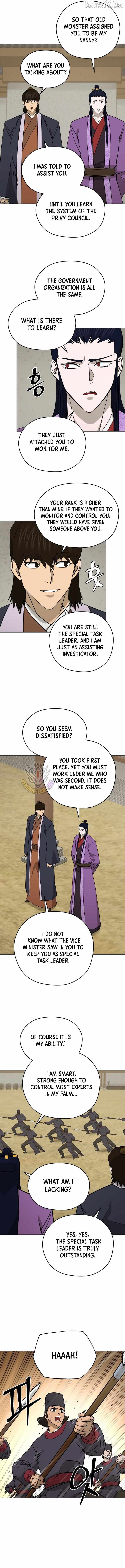 Gwanjeon: Kang Jin Lee Chapter 234 page 8 - 