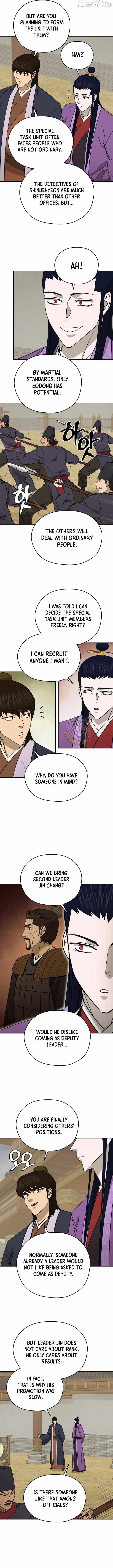 Gwanjeon: Kang Jin Lee Chapter 234 page 9 - 