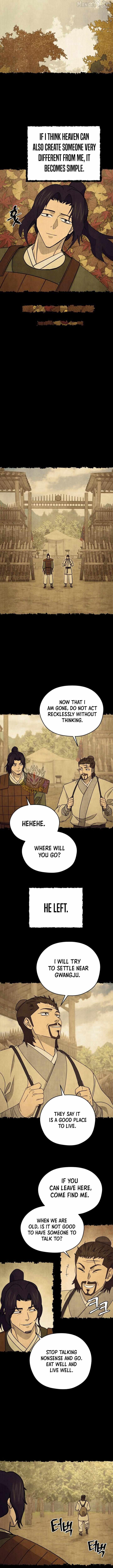 Gwanjeon: Kang Jin Lee Chapter 235 page 12 - 