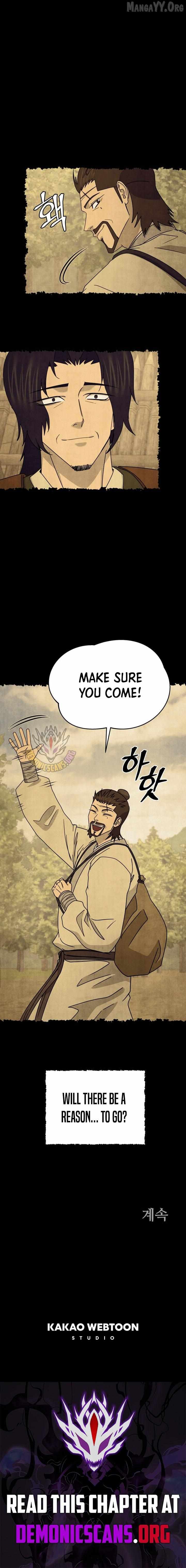 Gwanjeon: Kang Jin Lee Chapter 235 page 13 - 