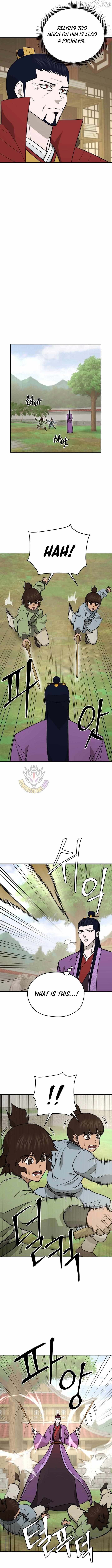 Gwanjeon: Kang Jin Lee Chapter 236 page 6 - 