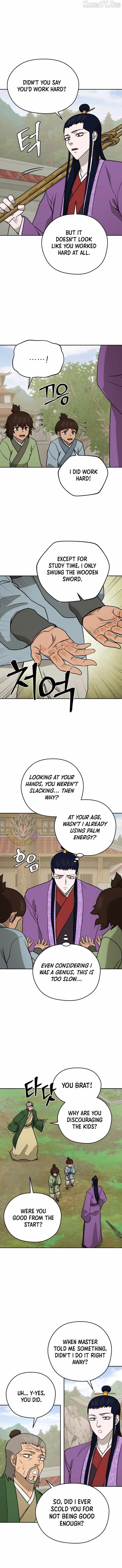 Gwanjeon: Kang Jin Lee Chapter 236 page 7 - 