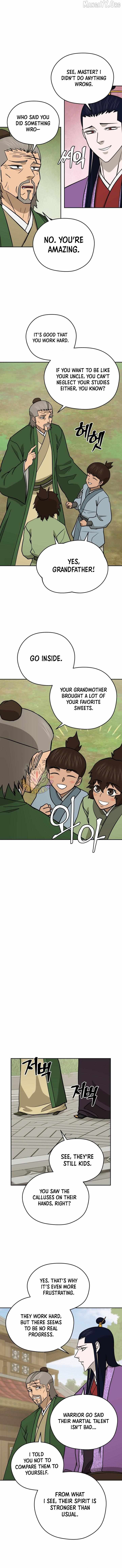 Gwanjeon: Kang Jin Lee Chapter 236 page 9 - 