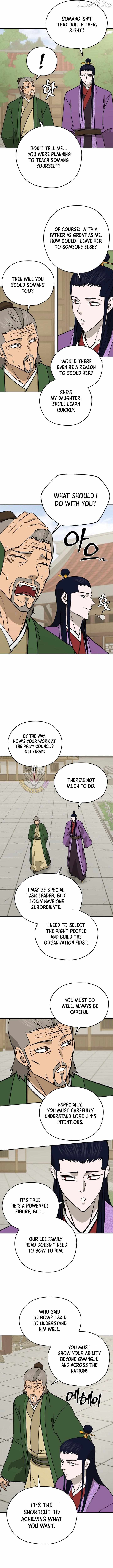 Gwanjeon: Kang Jin Lee Chapter 236 page 10 - 