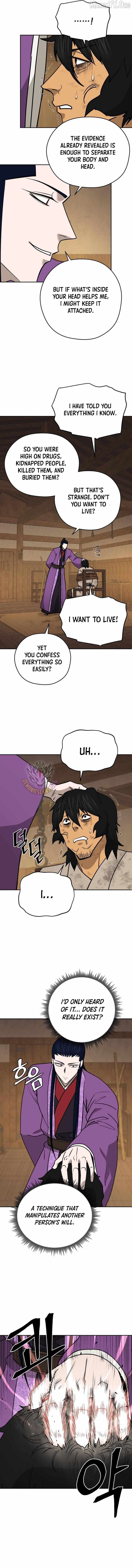 Gwanjeon: Kang Jin Lee Chapter 239 page 2 - 