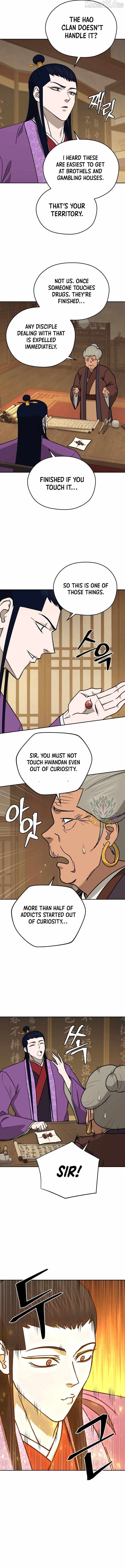 Gwanjeon: Kang Jin Lee Chapter 239 page 5 - 