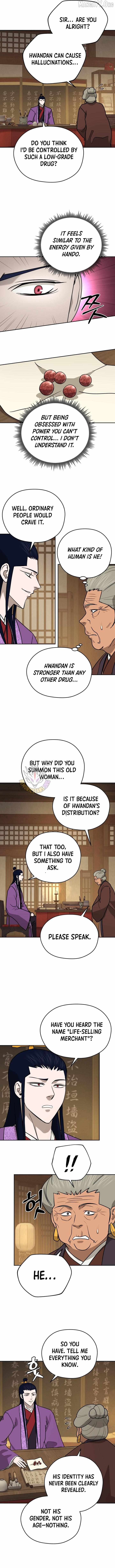 Gwanjeon: Kang Jin Lee Chapter 239 page 7 - 