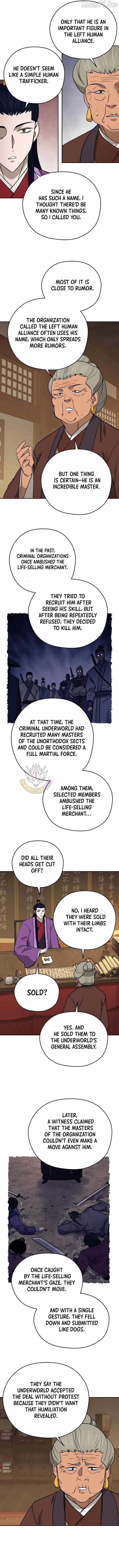 Gwanjeon: Kang Jin Lee Chapter 239 page 8 - 