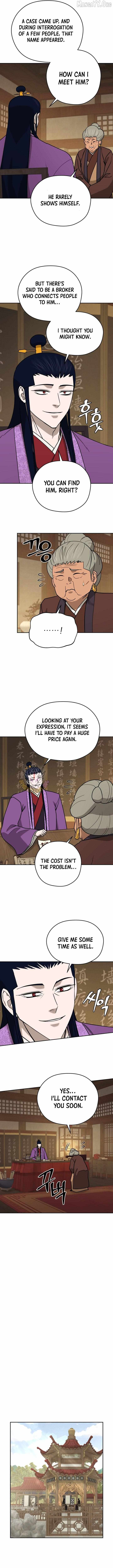 Gwanjeon: Kang Jin Lee Chapter 239 page 10 - 