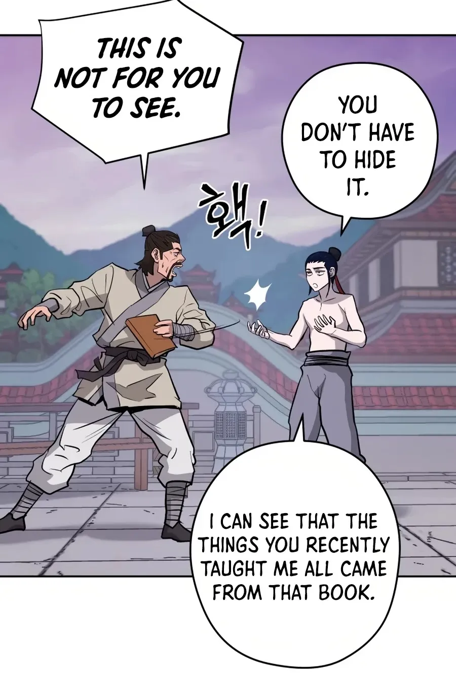Gwanjeon: Kang Jin Lee Chapter 24 page 101 - 