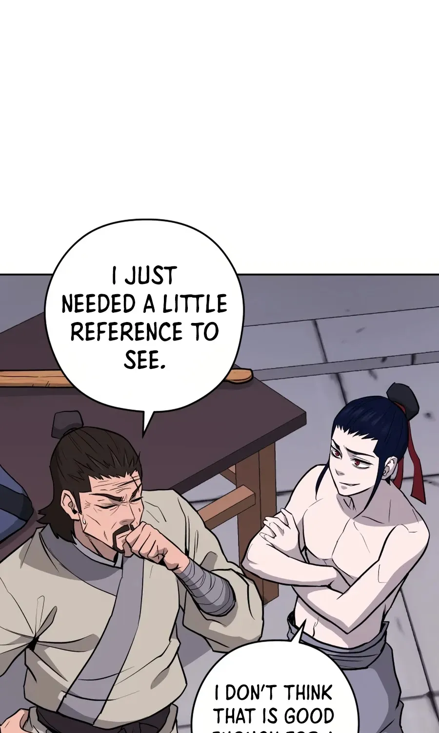 Gwanjeon: Kang Jin Lee Chapter 24 page 102 - 