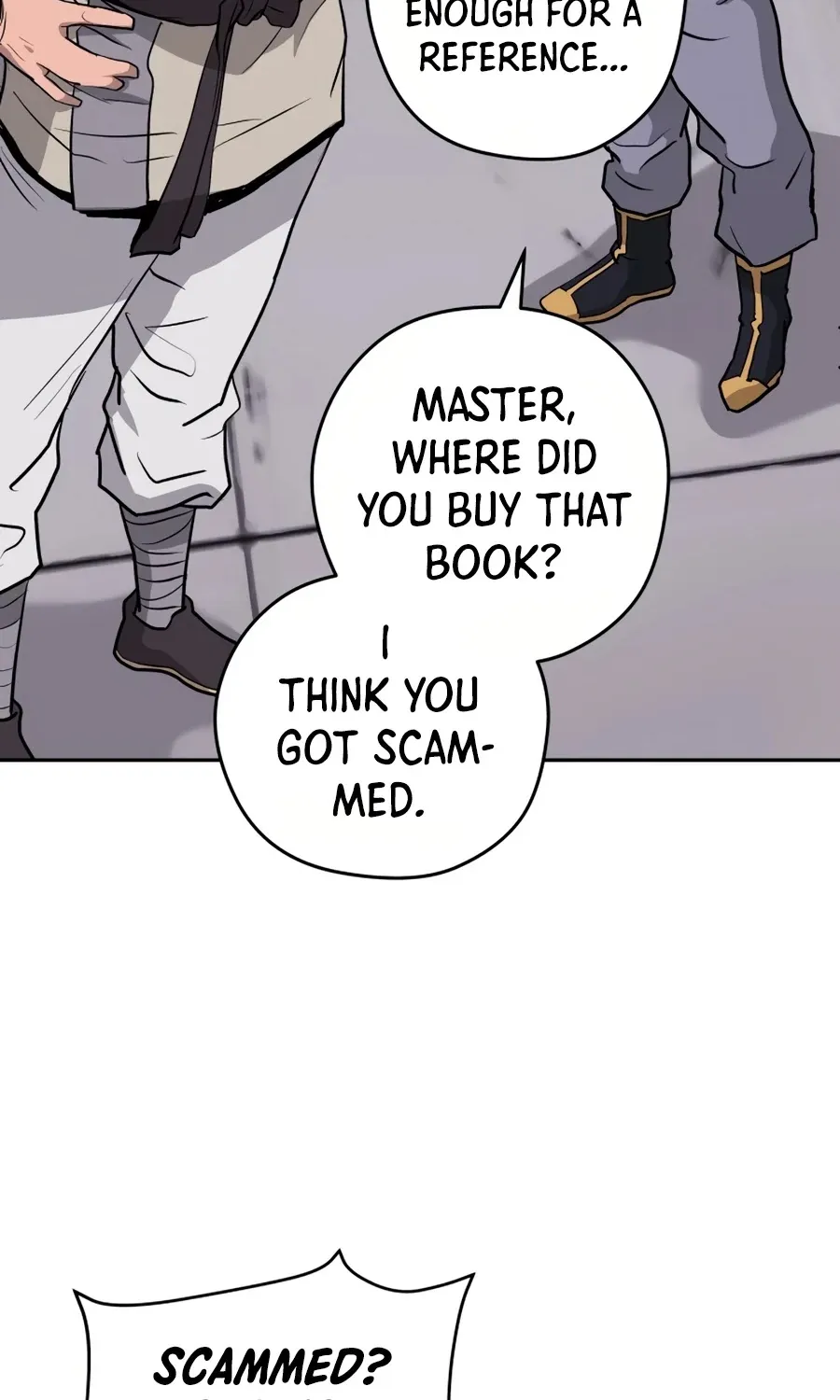 Gwanjeon: Kang Jin Lee Chapter 24 page 103 - 