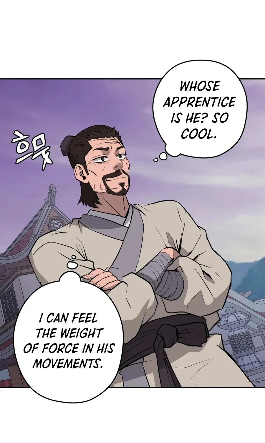 Gwanjeon: Kang Jin Lee Chapter 24 page 110 - 