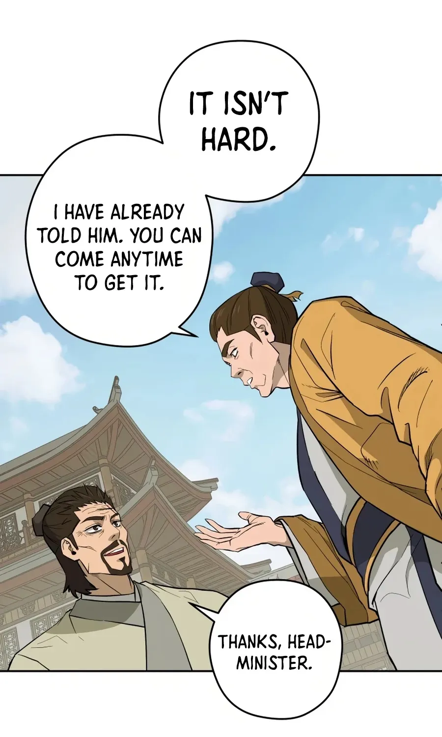 Gwanjeon: Kang Jin Lee Chapter 24 page 14 - 