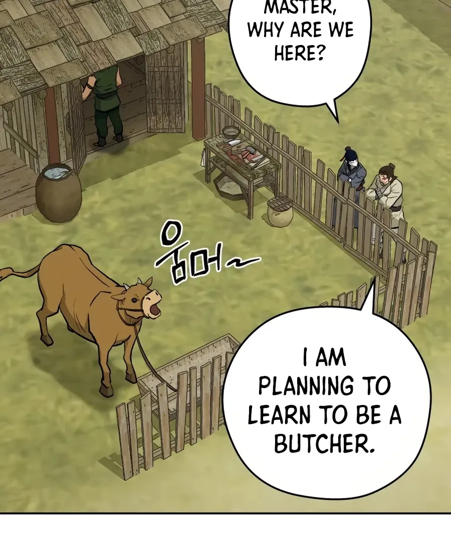 Gwanjeon: Kang Jin Lee Chapter 24 page 17 - 