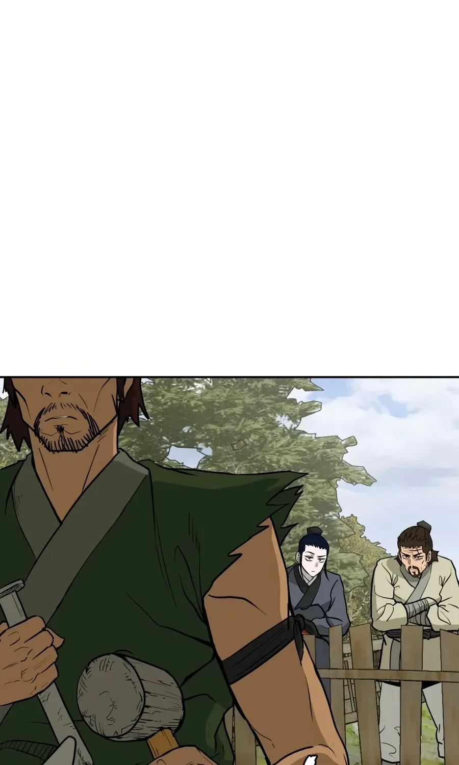 Gwanjeon: Kang Jin Lee Chapter 24 page 22 - 