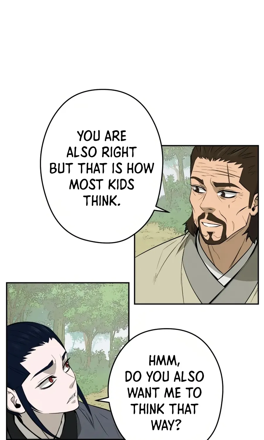 Gwanjeon: Kang Jin Lee Chapter 24 page 30 - 
