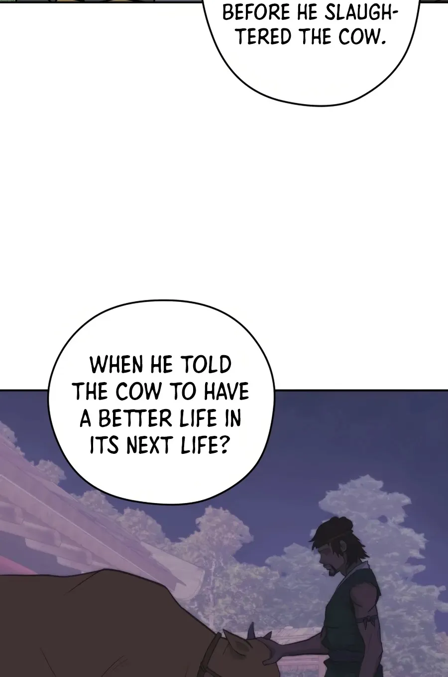 Gwanjeon: Kang Jin Lee Chapter 24 page 33 - 