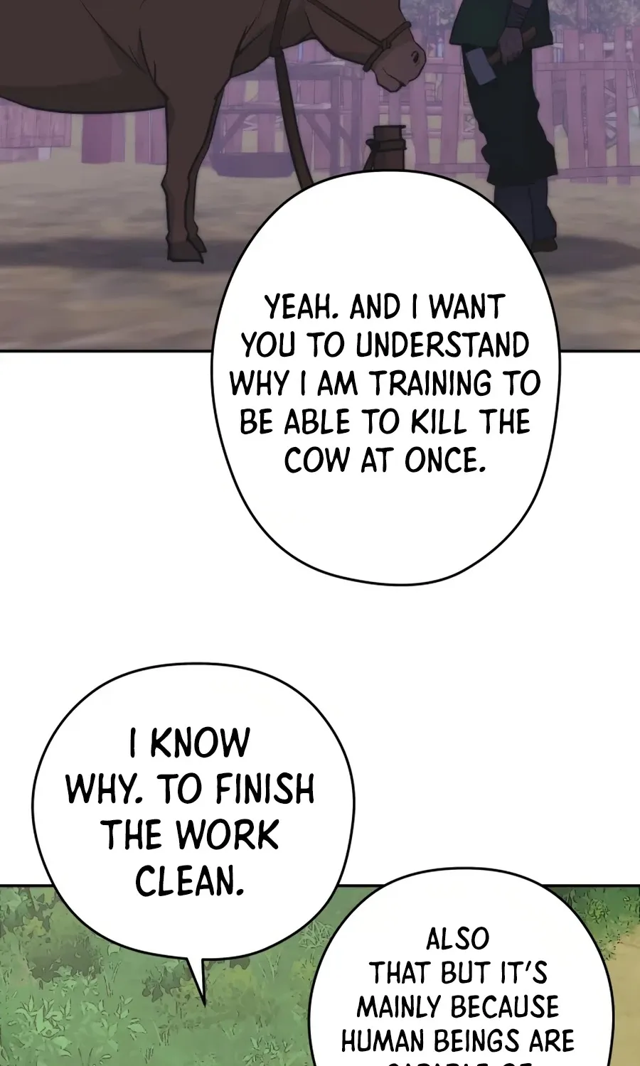 Gwanjeon: Kang Jin Lee Chapter 24 page 34 - 