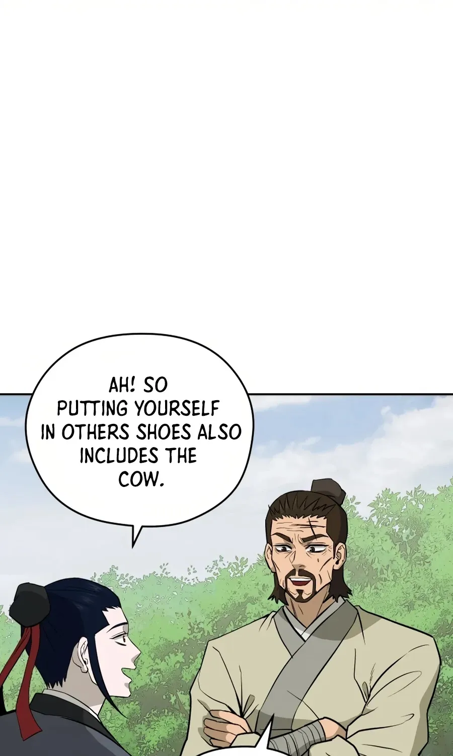 Gwanjeon: Kang Jin Lee Chapter 24 page 36 - 