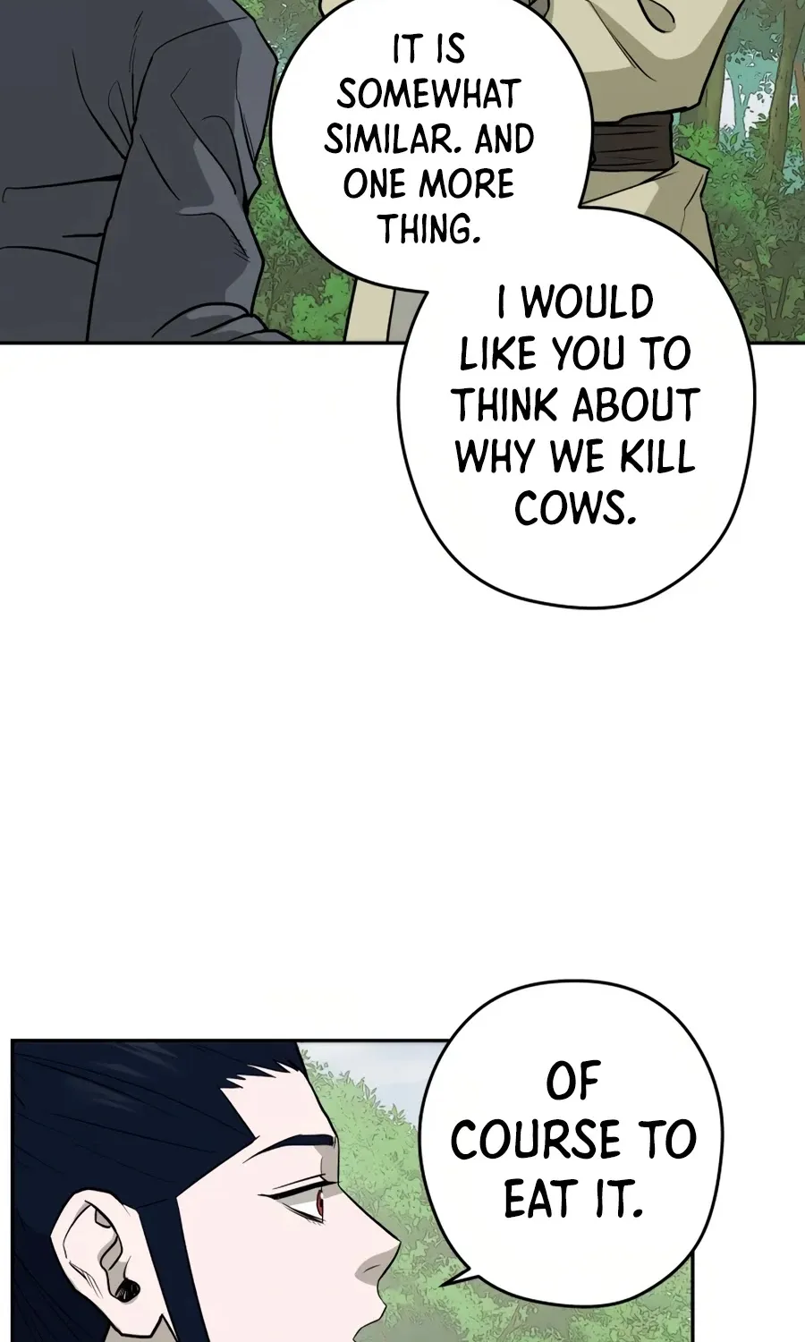 Gwanjeon: Kang Jin Lee Chapter 24 page 37 - 