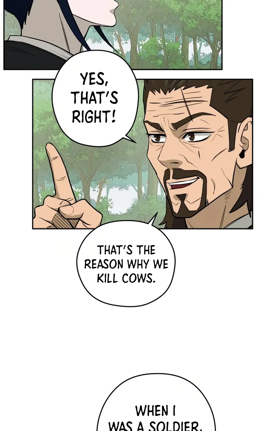 Gwanjeon: Kang Jin Lee Chapter 24 page 38 - 