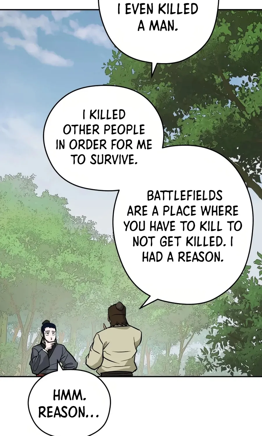Gwanjeon: Kang Jin Lee Chapter 24 page 40 - 