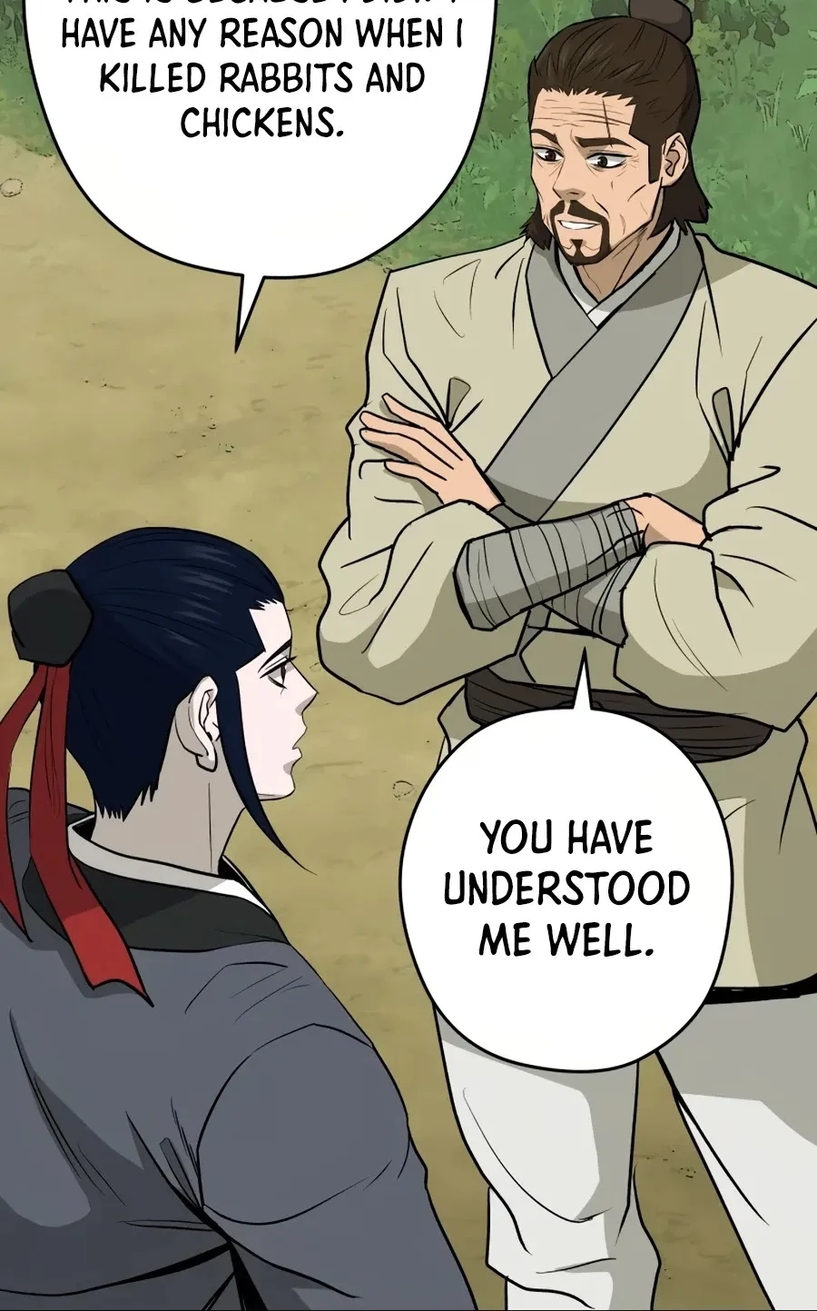 Gwanjeon: Kang Jin Lee Chapter 24 page 45 - 