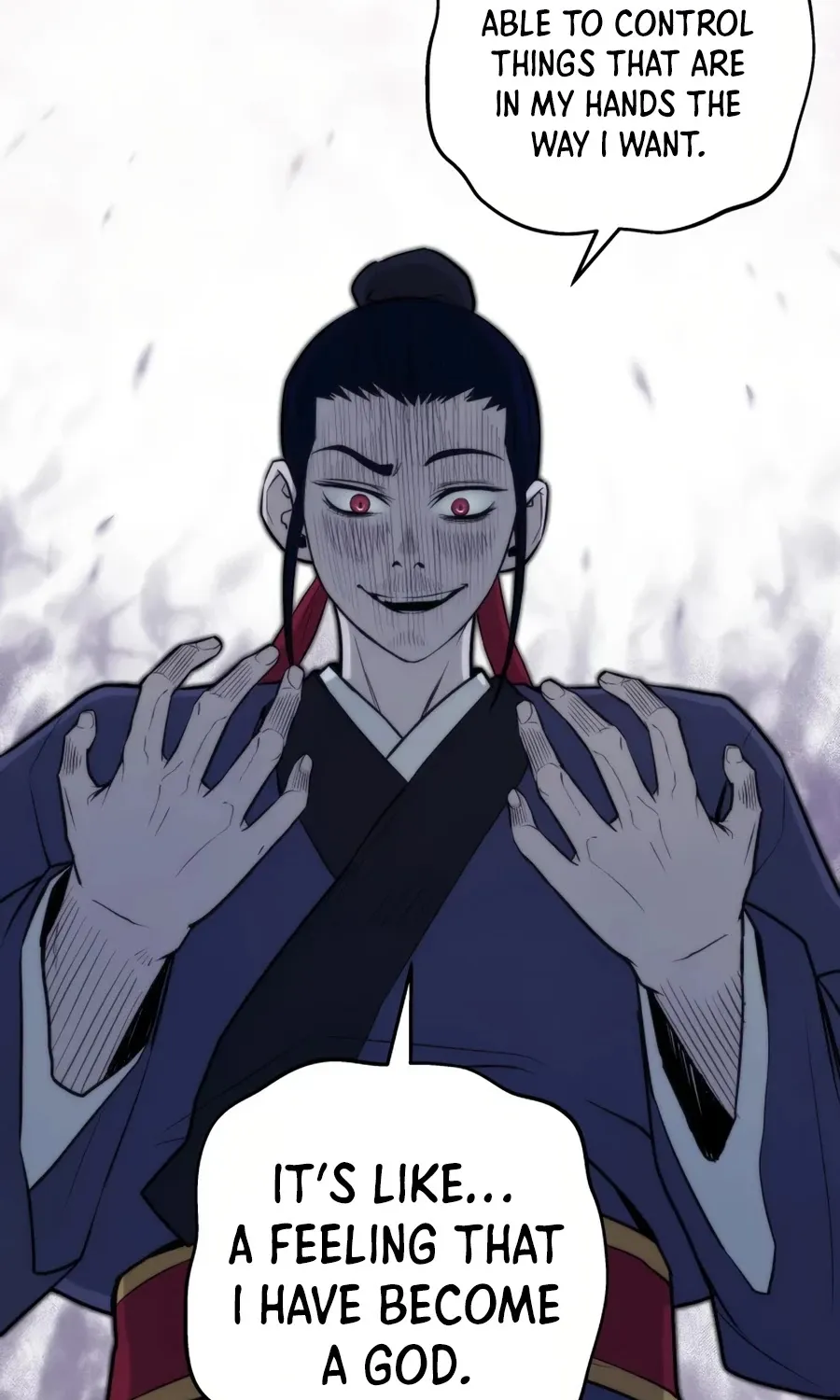 Gwanjeon: Kang Jin Lee Chapter 24 page 50 - 