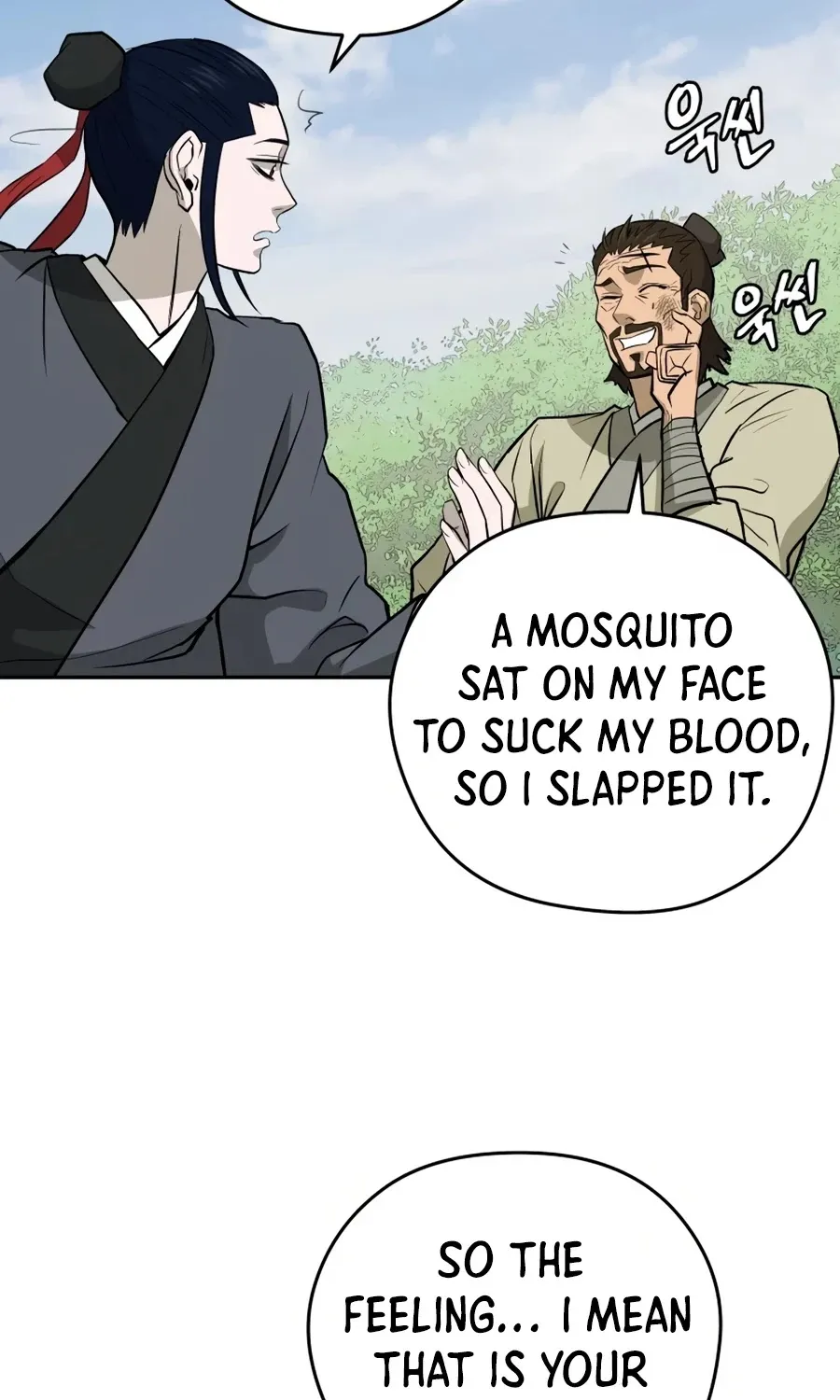 Gwanjeon: Kang Jin Lee Chapter 24 page 54 - 