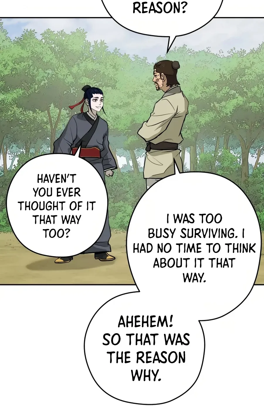 Gwanjeon: Kang Jin Lee Chapter 24 page 55 - 