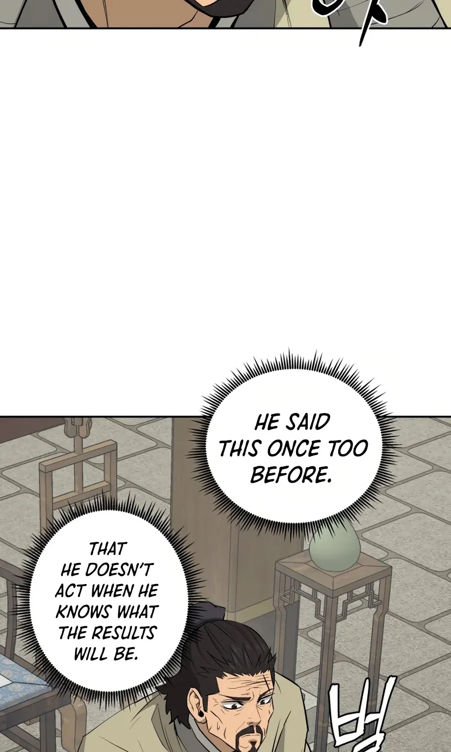 Gwanjeon: Kang Jin Lee Chapter 24 page 8 - 