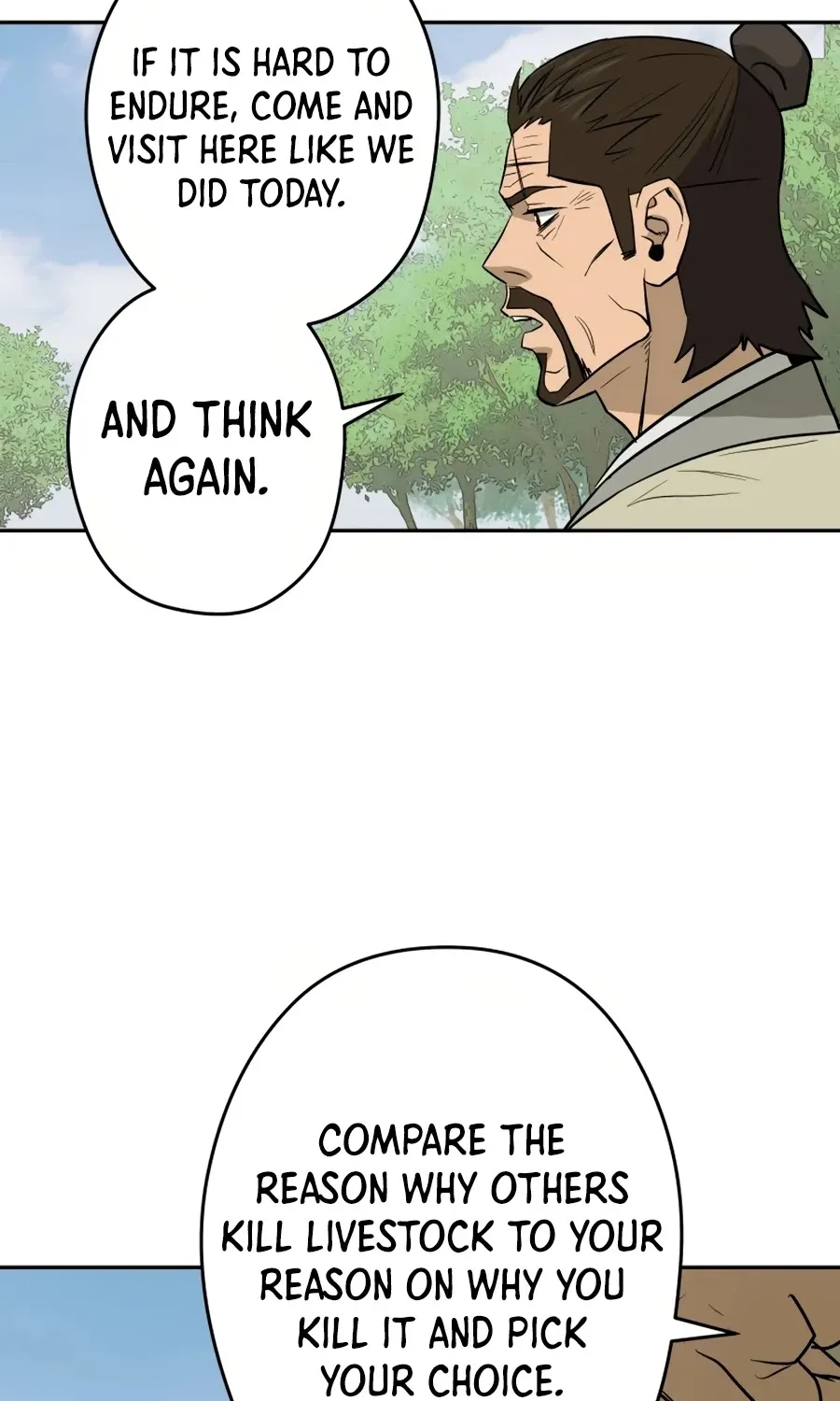 Gwanjeon: Kang Jin Lee Chapter 24 page 72 - 