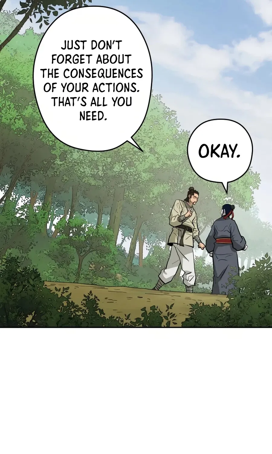 Gwanjeon: Kang Jin Lee Chapter 24 page 84 - 