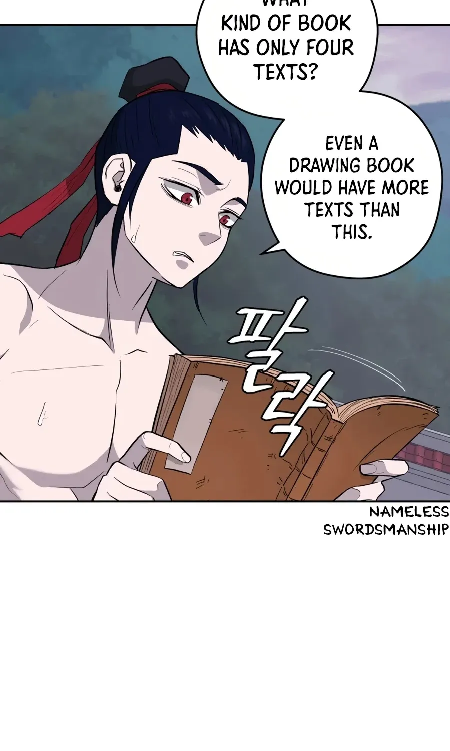 Gwanjeon: Kang Jin Lee Chapter 24 page 96 - 