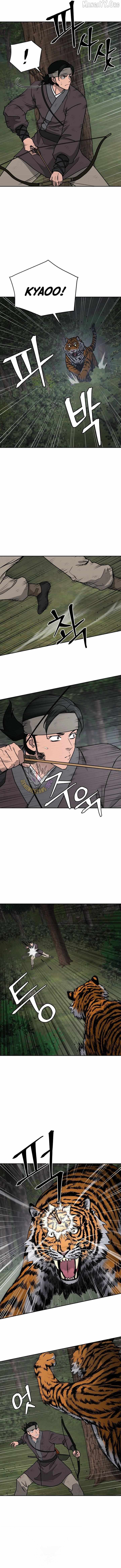 Gwanjeon: Kang Jin Lee Chapter 240 page 12 - 
