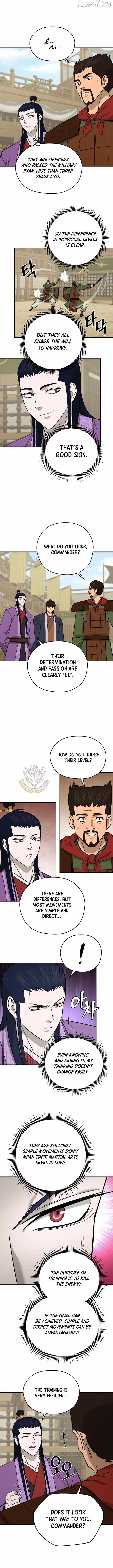 Gwanjeon: Kang Jin Lee Chapter 240 page 6 - 