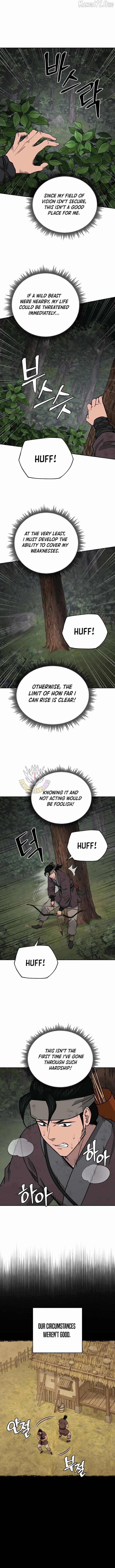 Gwanjeon: Kang Jin Lee Chapter 240 page 9 - 